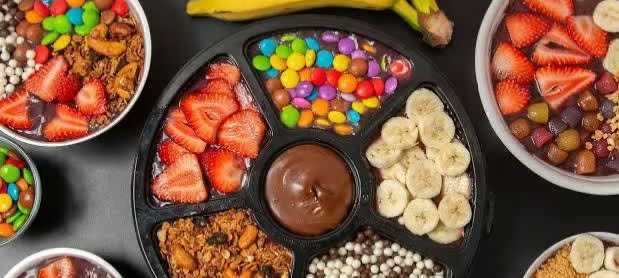 Zé Do Açaí Cardápio - Delivery de Açai em Manaus