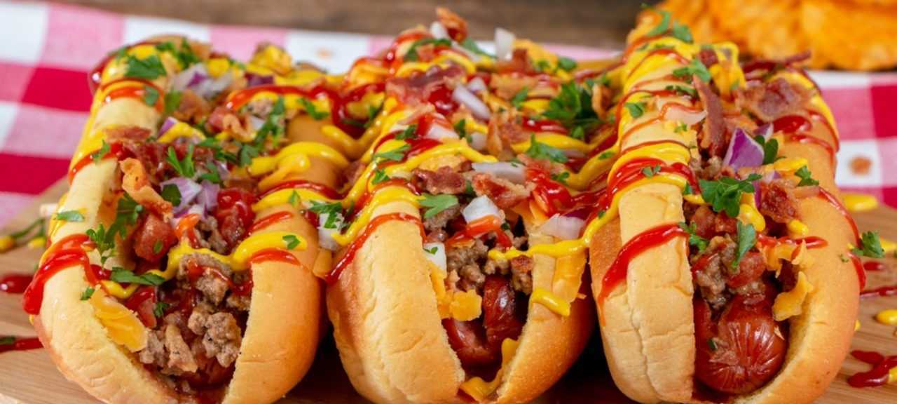 Hotdogueria potiguar nova parnamirim