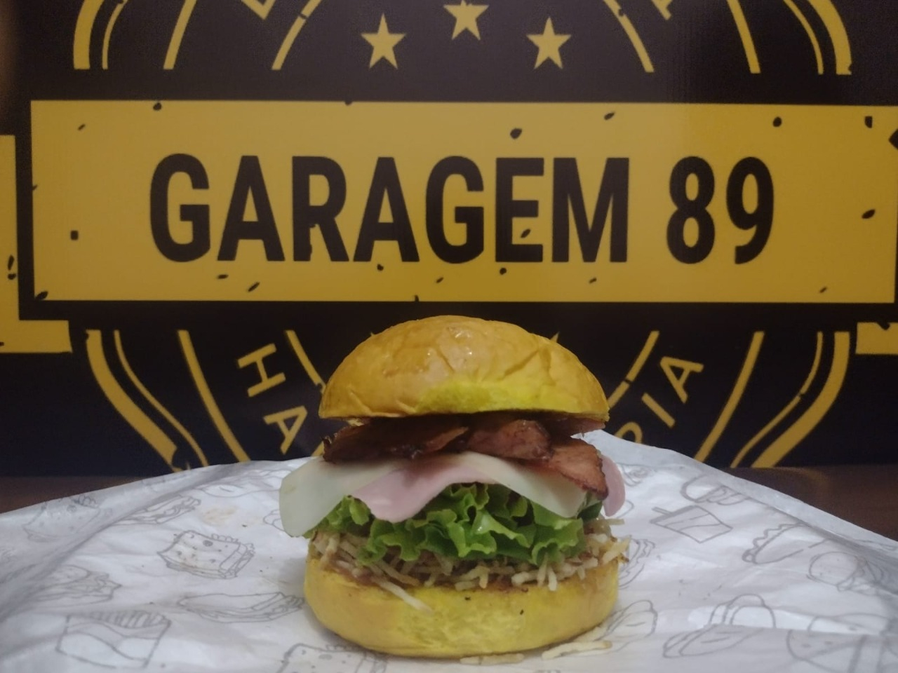 Garagem 89 Hamburgueria Cardápio - Delivery de Hamburguer em Juiz de Fora