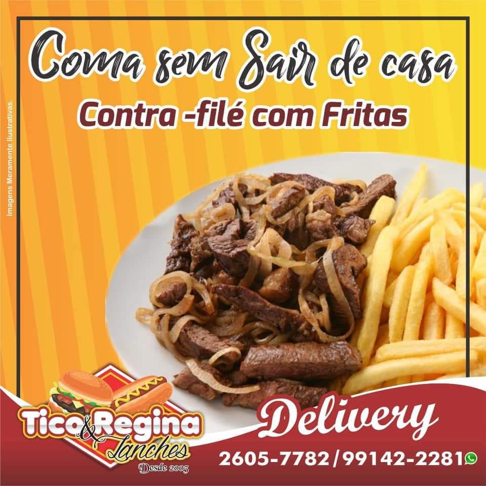 Tico & Regina Lanches