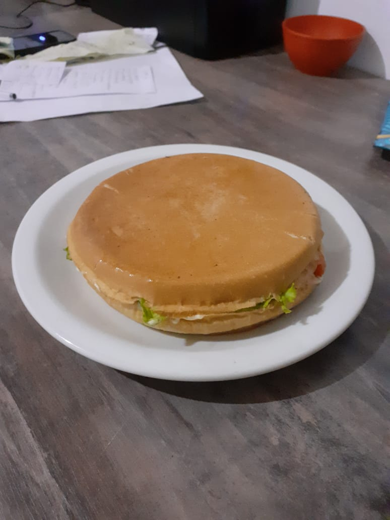 Mini Xis De File Acebolado: Papa Burguêr. Xis ,picadão, Porções