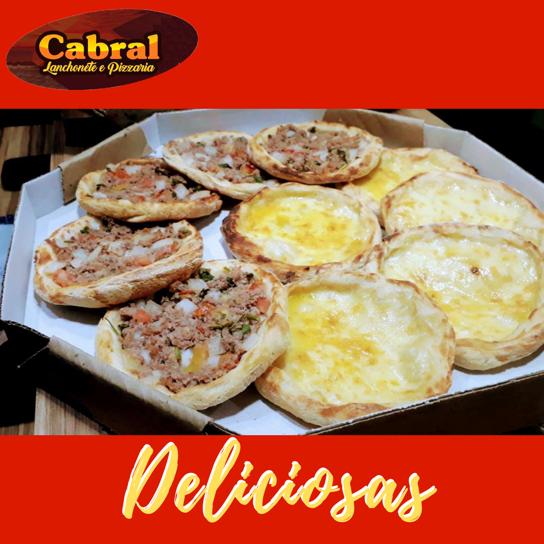 Pizzaria Cabral  São José dos Campos SP