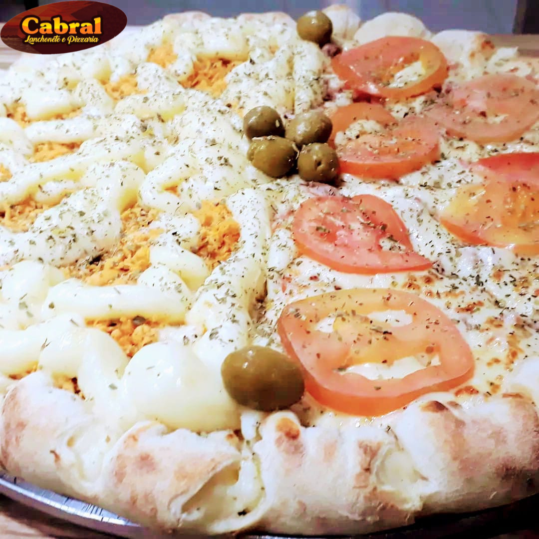 Pizzaria Cabral  São José dos Campos SP