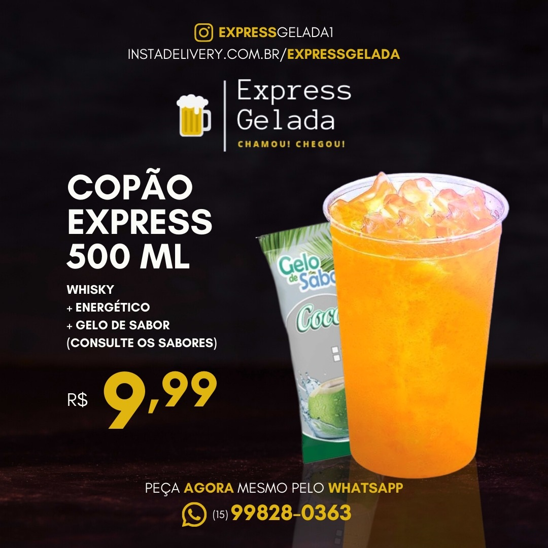 EXPRESSGELADA