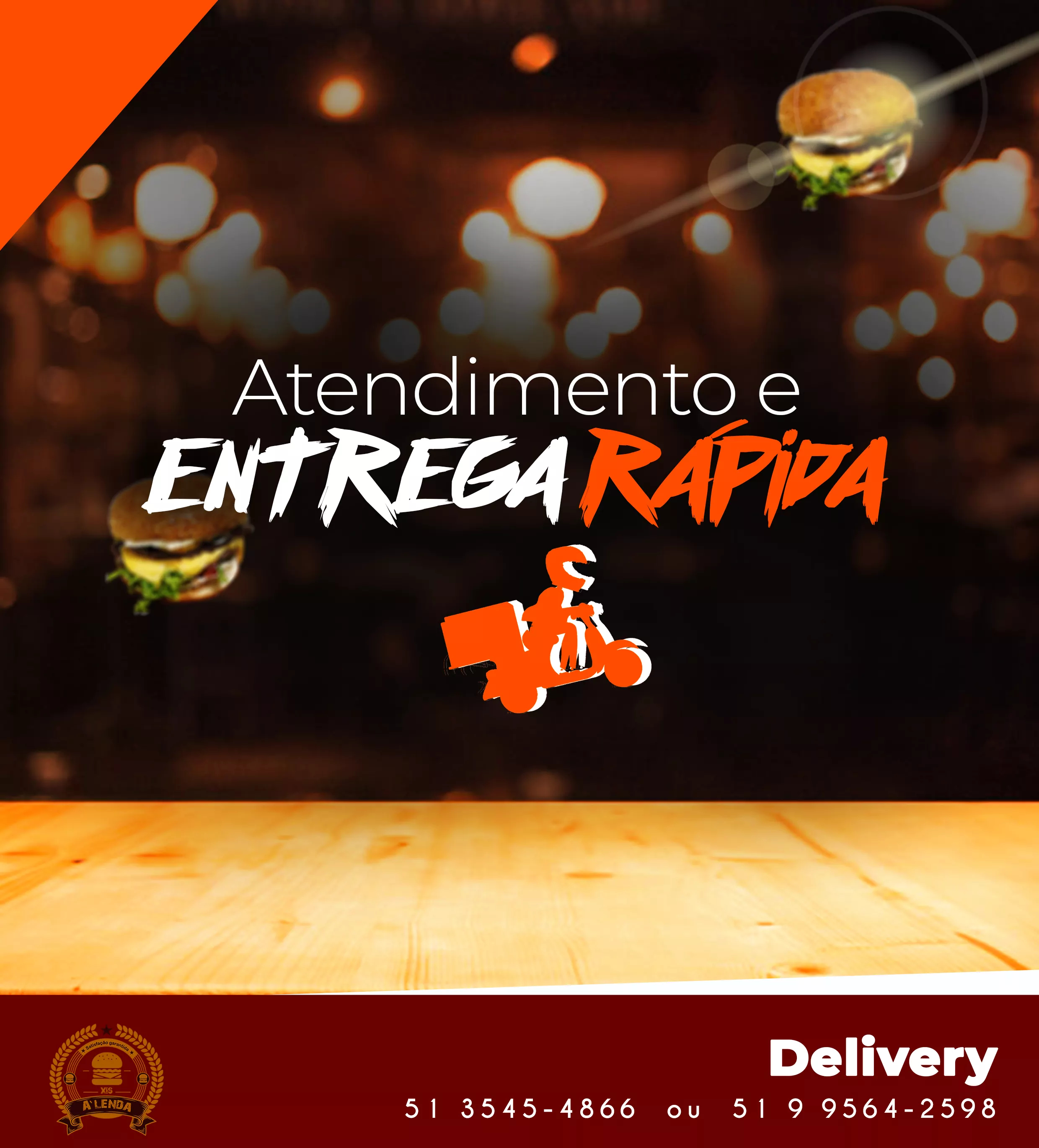 Xis A'lenda Cardápio - Delivery de Lanches em Igrejinha