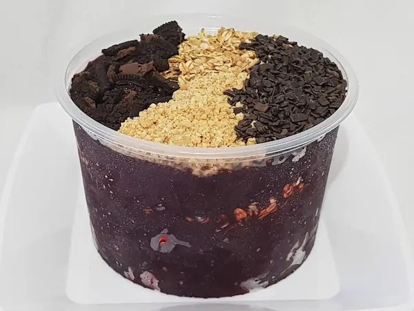 Açaí topzera duplo - 2 potes com 400grs em Santo André, SP