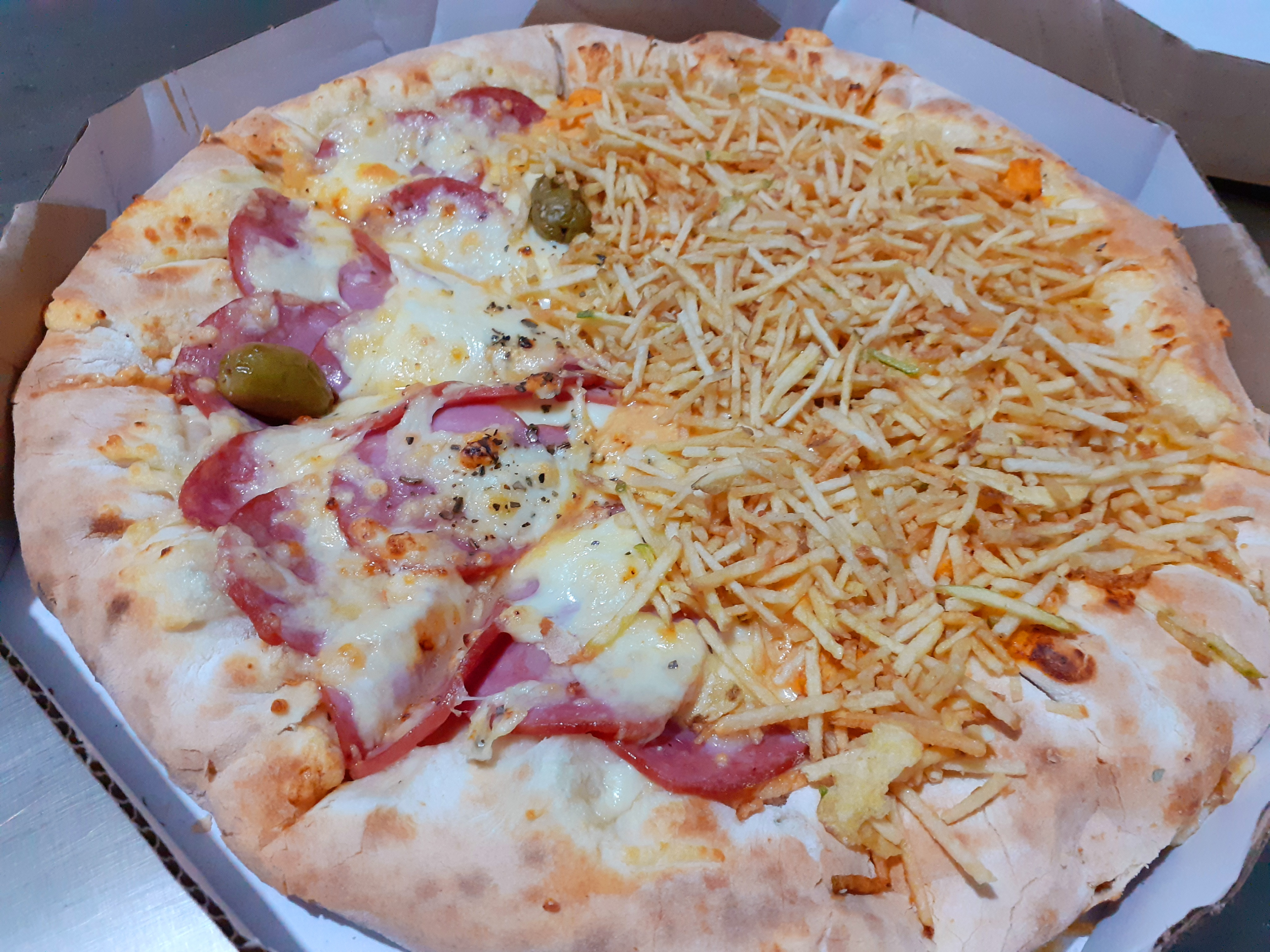 Balbinis – O melhor delivery de Pizza, pastel e porções.