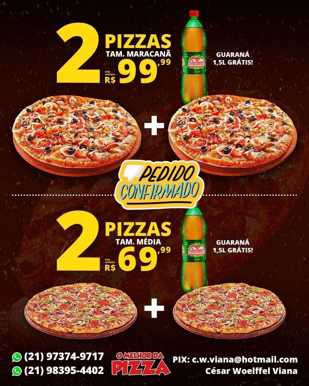 Hoje Tem Jogo Do Brasil 2 Pizzas Por Apenas 39,90 Social Media PSD