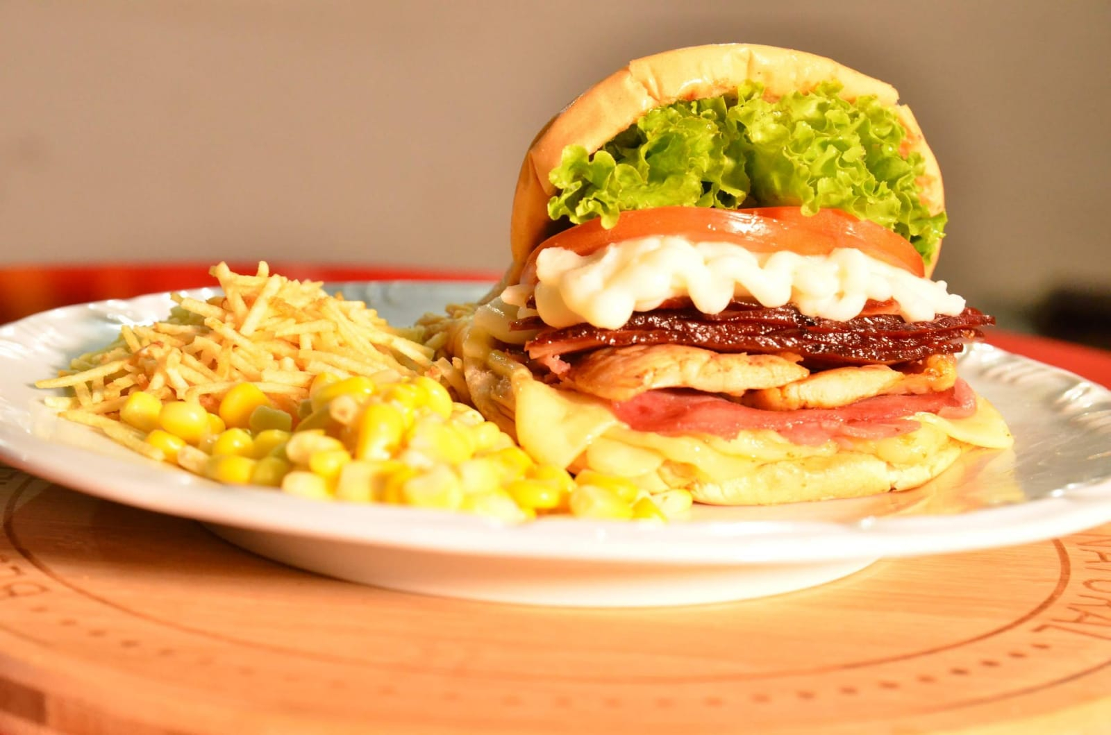 Flavio's Burguer Cardápio - Delivery de Hamburguer em Palmas