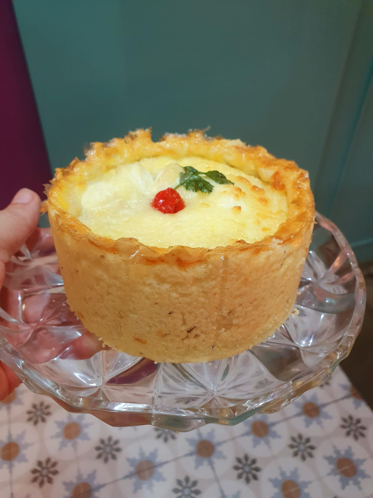 Torta Chantininho – Bendito Salgado