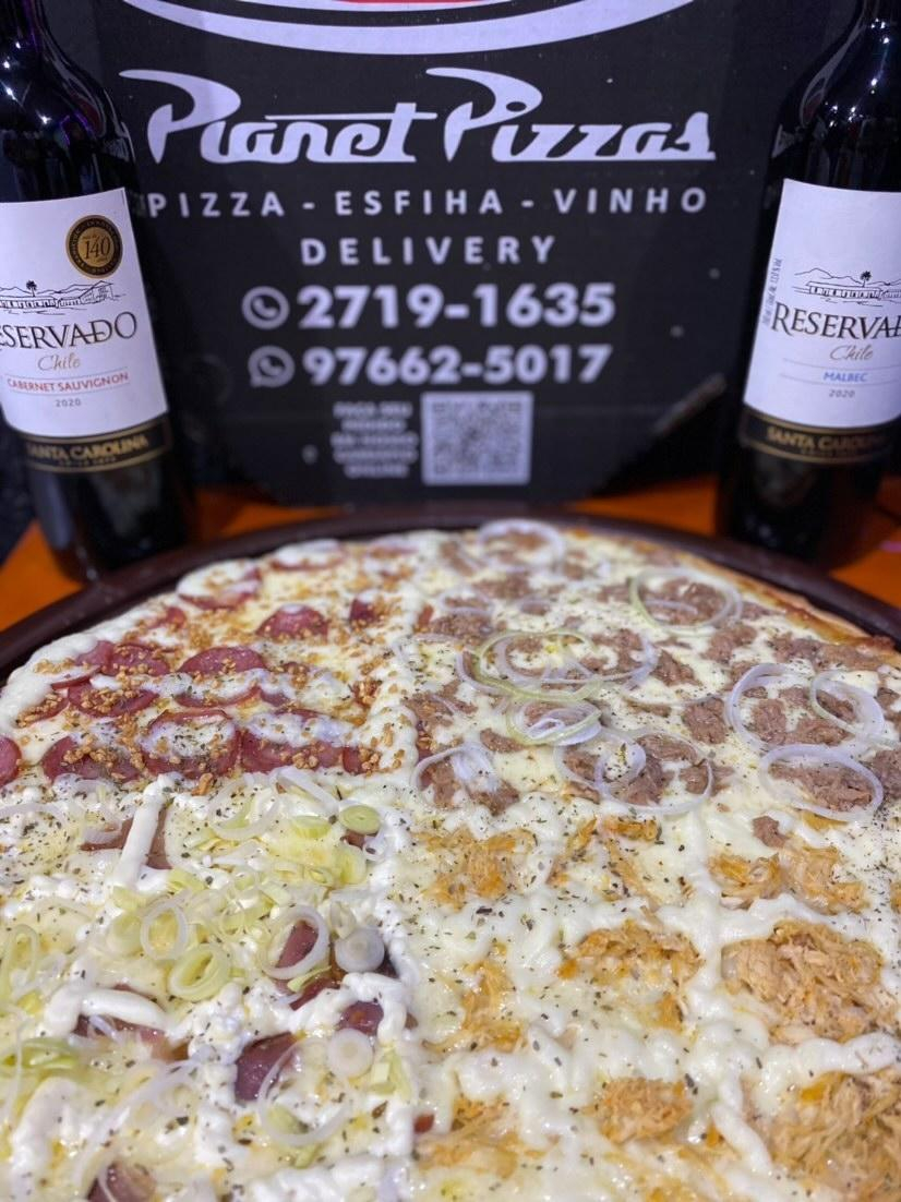 Ouro Branco: Pizza Place Pizzaria e Esfiharia