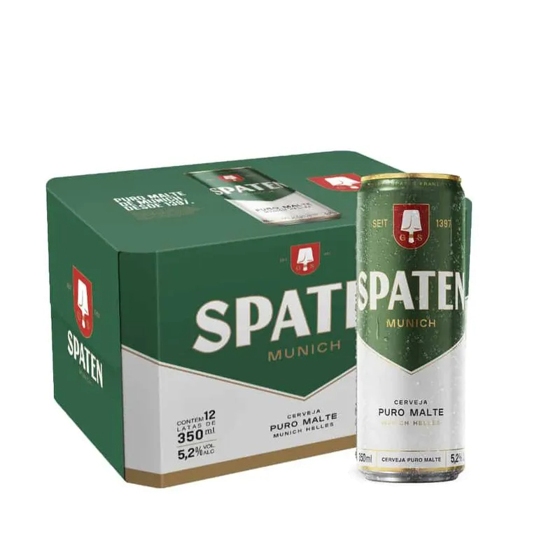 Cerveja Stella Artois Puro Malte Long Neck 330ml (Pack com 06 und)