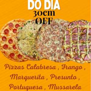 Peito de peru com Catupiry: Pizza Place Pizzaria e Esfiharia