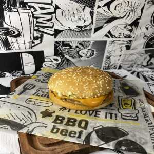 Fofinho'S Burguer Cardápio - Delivery de Lanches em Brasília