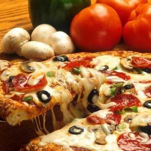 DELIVERY PIZZARIA FORNAZZA