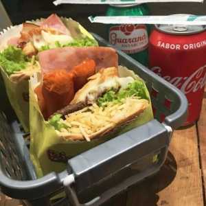 Goiabeiras lanches Cardápio - Delivery de Lanches em Inhumas