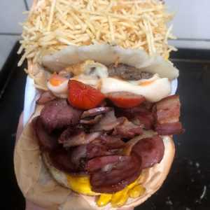 Bacons Burger em Inhumas, GO, Lanches - Lanchonetes