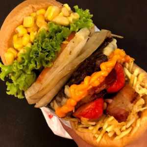 Flavio's Burguer Cardápio - Delivery de Hamburguer em Palmas