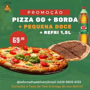 La Fornalha Pizzaria on the App Store