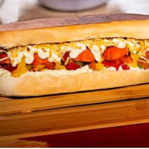 JM Hot Dog Prensado Cardápio - Delivery de Lanches em Otacílio Costa