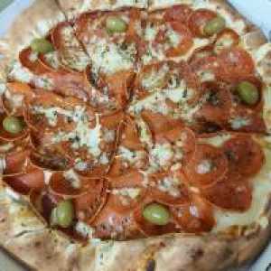 Sanchez pizzaria - Pizzaria Mauá