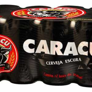 Fardo 24 Latas Bebida Xeque Mate Rum Limão 355ml