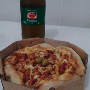 The Best Pizza Cardápio - Delivery de Pizza em Joinville