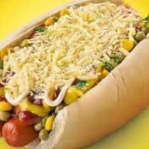 Hot Dog das Irmãs, Hot Dog Completo - Mata Fome!, Oferta de Gastronomia em  Teresina, Os Mosqueteiros