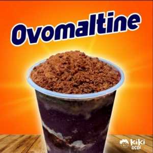 Imagem ilustrativa do adicional Ovomaltine