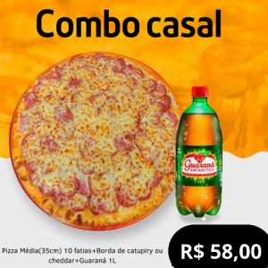 The Best Pizza Cardápio - Delivery de Pizza em Joinville