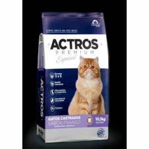 Ração para Gatos Onix Cat Premium Adultos Salmão e Frango 10,1kg