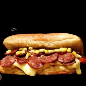 Suprema hot dog prensado Cardápio - Delivery de Outros em Queimadas