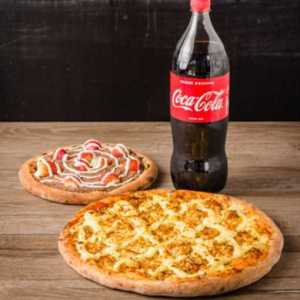 Pizzaria Dona TaTa Cardápio - Delivery de Restaurante e Pizzaria em Cuiabá