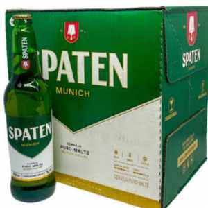 HEINEKEN LONG NECK 330ML - 24 UND - Bebida In Box