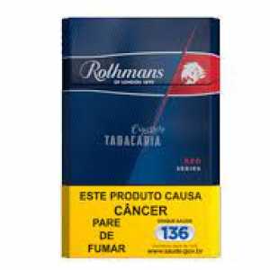 Cigarro Rothmans Maço Red