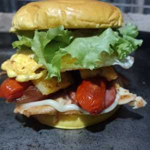 Quebrada Burger