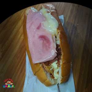 Hot Dog Brasil Cardápio - Delivery de Lanches em Manaus