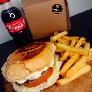 Sabor com Alegria Cardápio - Delivery de Hamburguer em Vinhedo