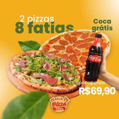 Disk-pizza em Centro, Araras - SP