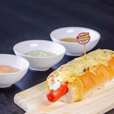 Dogão food Hotdogueria