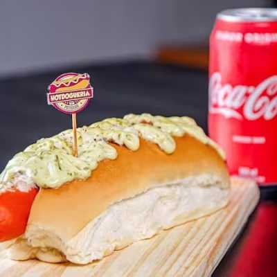 Dogão food Hotdogueria