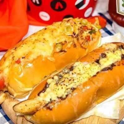 Hotdogueria Potiguar - 🤤O mais delicioso Hotdog do planeta está te  esperando. Clica no link do perfil e faça já o seu pedido.😋