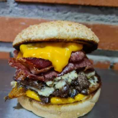 CHRISBURGER