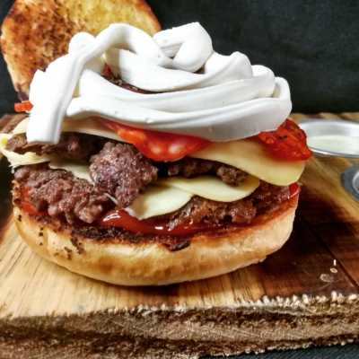 CHRISBURGER