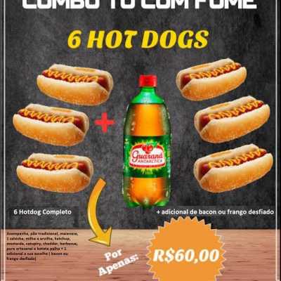 Route Hot - Hotdogueria (Hot-Dog) (Cachorro Quente) (Lanches) -  comentários, fotos, horário de trabalho, 🍴 cardápio, número de telefone e  endereço - Restaurantes, bares, pubs e cafés em São Paulo Estado 