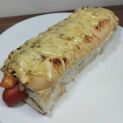 Hotdogueria Potiguar - 🤤O mais delicioso Hotdog do planeta está te  esperando. Clica no link do perfil e faça já o seu pedido.😋