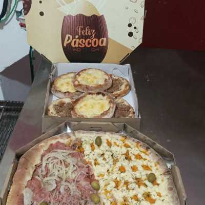 Pizzaria Gordeixo Boracéia