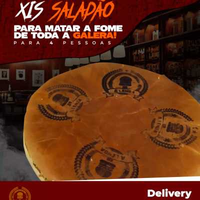 Xis A'lenda Cardápio - Delivery de Lanches em Igrejinha