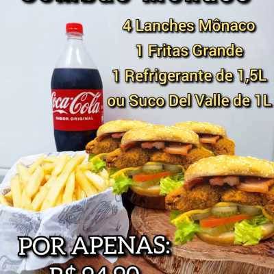 Avaliações  Kiruba Lanches