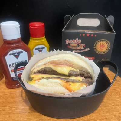 Ponto X Lanches Serraria Cardápio - Delivery de Lanches em São José